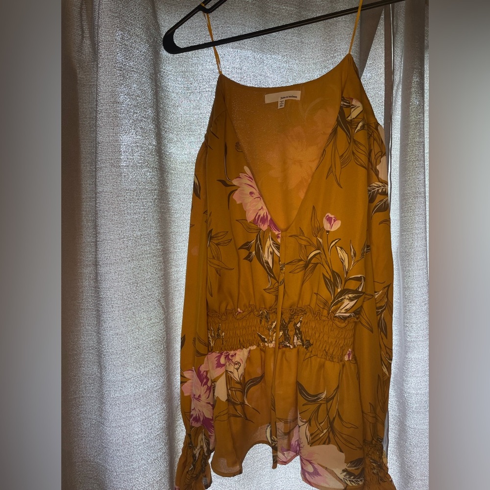 Flowy shirt